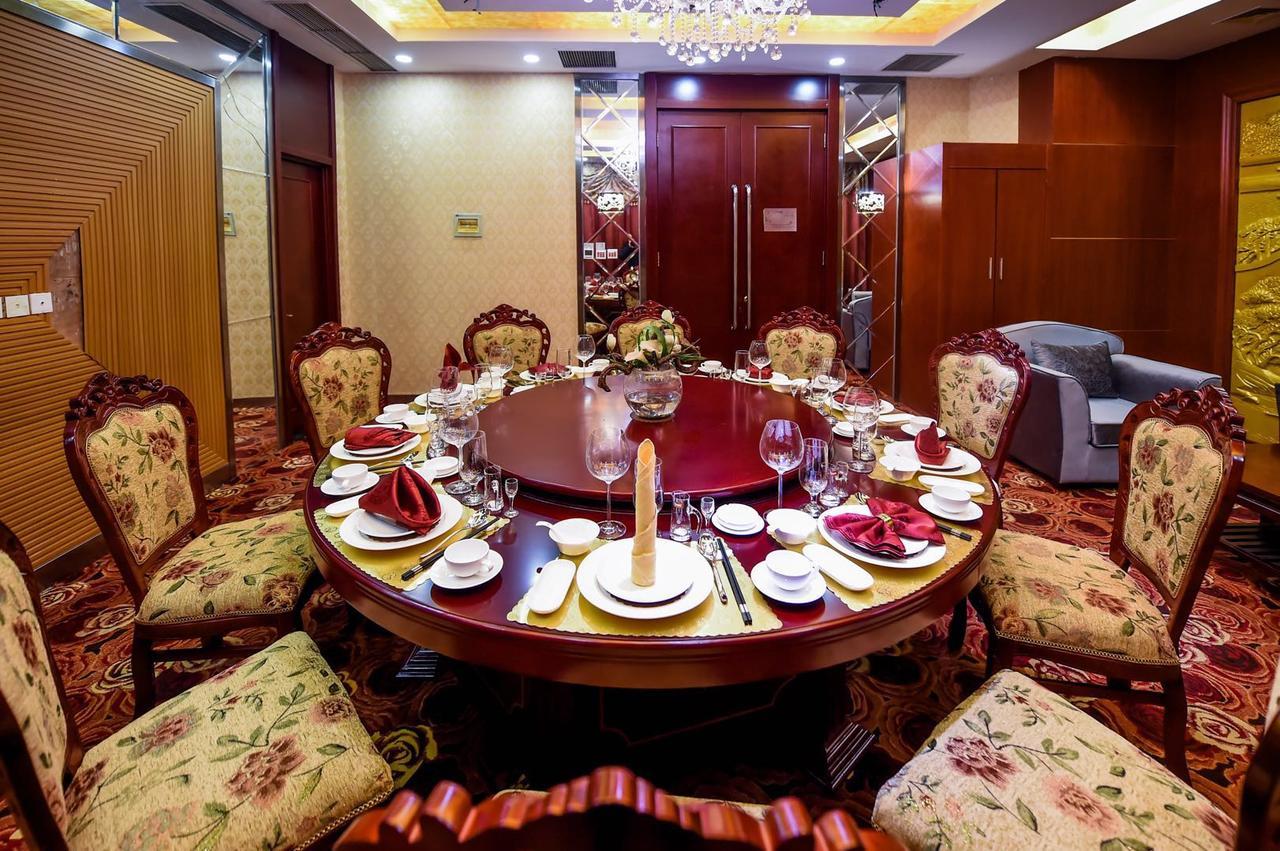 Beijing Taoran Garden Hotel 외부 사진