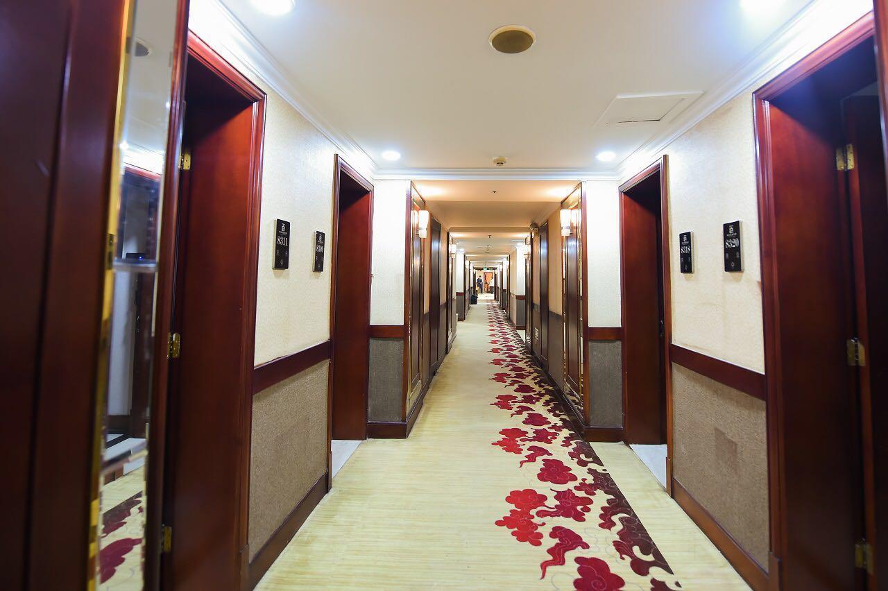 Beijing Taoran Garden Hotel 외부 사진