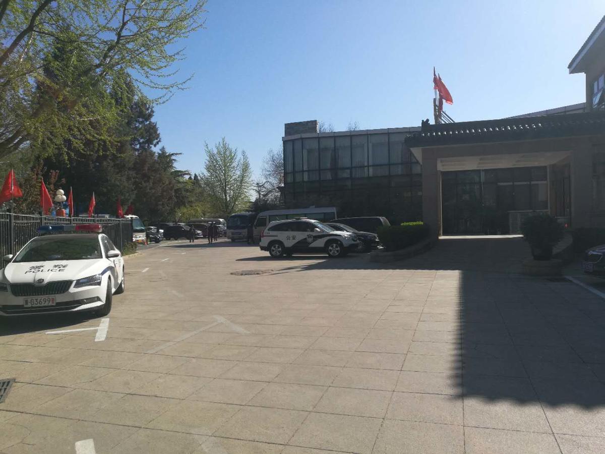 Beijing Taoran Garden Hotel 외부 사진