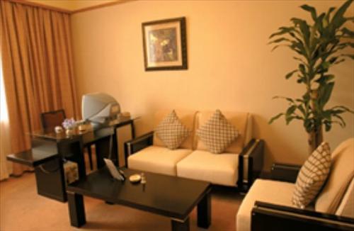 Beijing Taoran Garden Hotel 객실 사진